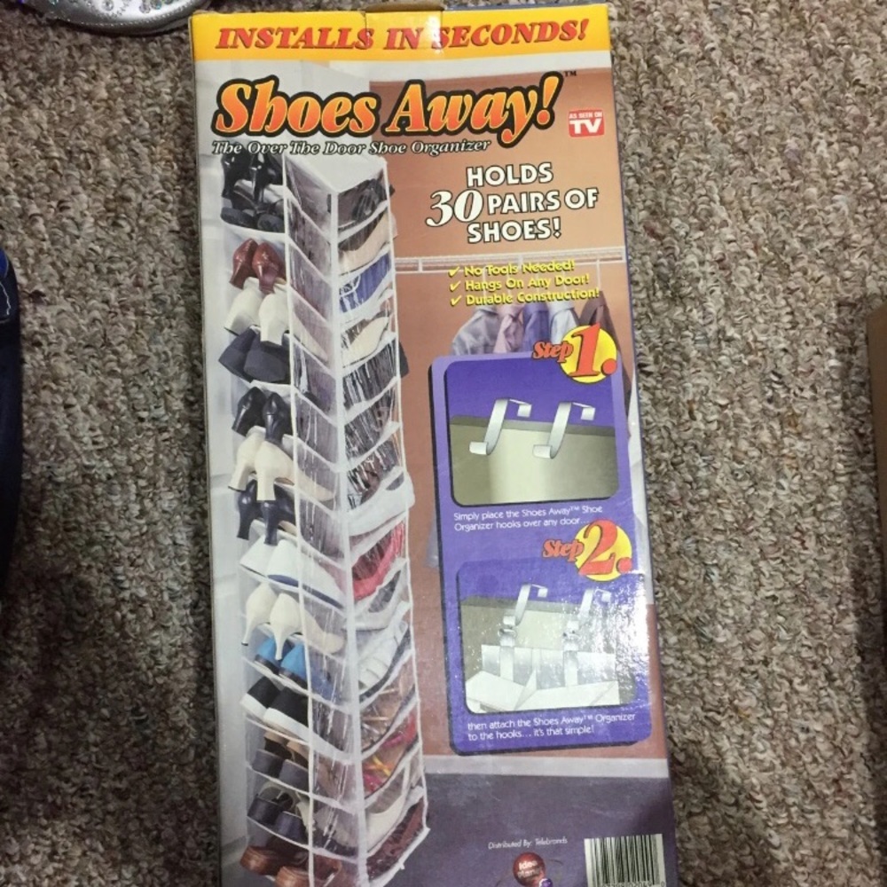 Shoe organizer
